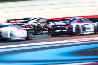 #93 - Sky Tempesta Racing - Christopher FROGGATT - Jonathan HUI - Eddie CHEEVER - Ferrari 296 GT3, #26 - Sainteloc Racing - Audi R8 LMS GT3 EVO II
