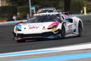 #93 - Sky Tempesta Racing - Christopher FROGGATT - Jonathan HUI - Eddie CHEEVER - Ferrari 296 GT3
