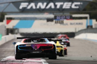 #93 - Sky Tempesta Racing - Christopher FROGGATT - Jonathan HUI - Eddie CHEEVER - Ferrari 296 GT3
