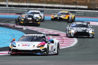 #93 - Sky Tempesta Racing - Christopher FROGGATT - Jonathan HUI - Eddie CHEEVER - Ferrari 296 GT3
