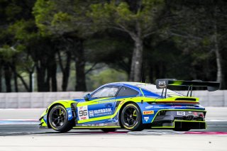 #96 - Rutronik Racing - Patric NIEDERHAUSER - Sven MÜLLER - Julien ANDLAUER - Porsche 911 GT3 R (992)
