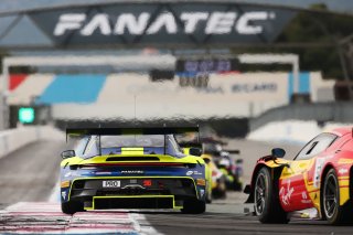 #96 - Rutronik Racing - Patric NIEDERHAUSER - Sven MÜLLER - Julien ANDLAUER - Porsche 911 GT3 R (992)
