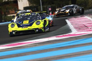#96 - Rutronik Racing - Patric NIEDERHAUSER - Sven MÜLLER - Julien ANDLAUER - Porsche 911 GT3 R (992)
