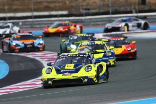 #96 - Rutronik Racing - Patric NIEDERHAUSER - Sven MÜLLER - Julien ANDLAUER - Porsche 911 GT3 R (992)
