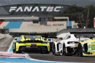 #97 - Rutronik Racing - Dustin BLATTNER - Dennis MARSCHALL - Loek HARTOG - Porsche 911 GT3 R (992)
