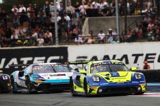 #97 - Rutronik Racing - Dustin BLATTNER - Dennis MARSCHALL - Loek HARTOG - Porsche 911 GT3 R (992)

