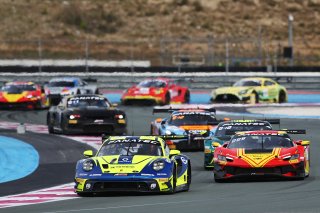 #97 - Rutronik Racing - Dustin BLATTNER - Dennis MARSCHALL - Loek HARTOG - Porsche 911 GT3 R (992)
