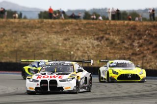 #98 - Rowe Racing - Marco WITTMANN - Nick YELLOLY - Philipp ENG - BMW M4 GT3

