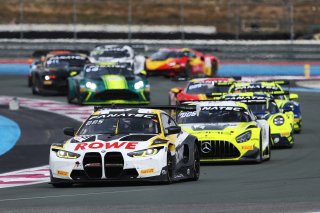 #98 - Rowe Racing - Marco WITTMANN - Nick YELLOLY - Philipp ENG - BMW M4 GT3

