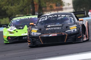 #99 - Tresor Attempto Racing - Ricardo FELLER - Christopher HAASE - Alex AKA - Audi R8 LMS GT3 EVO II
