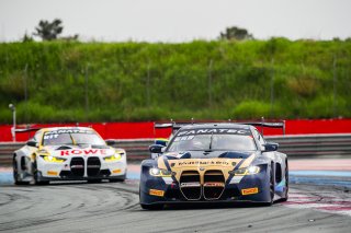 #998 - Rowe Racing - Max HESSE - Dan HARPER - Augusto FARFUS - BMW M4 GT3
