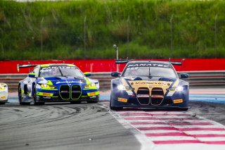 #998 - Rowe Racing - Max HESSE - Dan HARPER - Augusto FARFUS - BMW M4 GT3
