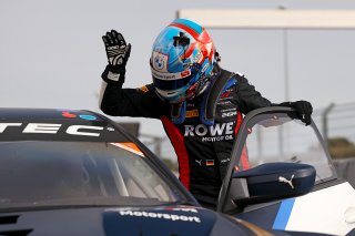 #998 - Rowe Racing - Max HESSE - Dan HARPER - Augusto FARFUS - BMW M4 GT3 
