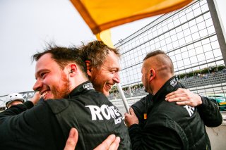 #998 - Rowe Racing - Max HESSE - Dan HARPER - Augusto FARFUS - BMW M4 GT3 Pitlane Celebrations
