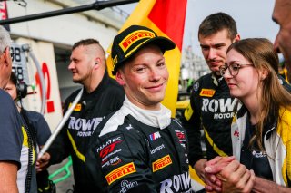 #998 - Rowe Racing - Max HESSE - Dan HARPER - Augusto FARFUS - BMW M4 GT3 Pitlane Celebrations
