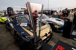 #998 - Rowe Racing - Max HESSE - Dan HARPER - Augusto FARFUS - BMW M4 GT3 
