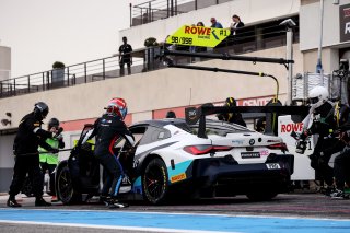 #998 - Rowe Racing - Max HESSE - Dan HARPER - Augusto FARFUS - BMW M4 GT3 
