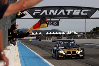 #998 - Rowe Racing - Max HESSE - Dan HARPER - Augusto FARFUS - BMW M4 GT3 
