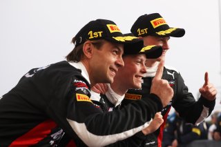 #998 - Rowe Racing - Max HESSE - Dan HARPER - Augusto FARFUS - BMW M4 GT3 
