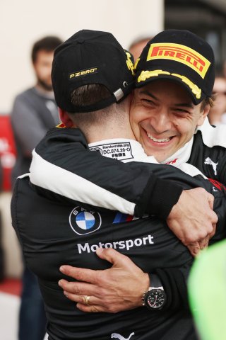 #998 - Rowe Racing - Max HESSE - Dan HARPER - Augusto FARFUS - BMW M4 GT3

