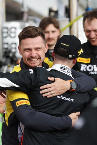 #998 - Rowe Racing - Max HESSE - Dan HARPER - Augusto FARFUS - BMW M4 GT3
