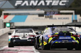#998 - Rowe Racing - Max HESSE - Dan HARPER - Augusto FARFUS - BMW M4 GT3
