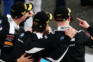 #998 - Rowe Racing - Max HESSE - Dan HARPER - Augusto FARFUS - BMW M4 GT3
