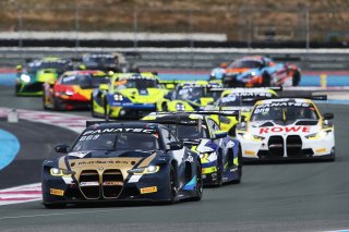 #998 - Rowe Racing - Max HESSE - Dan HARPER - Augusto FARFUS - BMW M4 GT3
