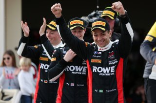 #998 - Rowe Racing - Max HESSE - Dan HARPER - Augusto FARFUS - BMW M4 GT3
