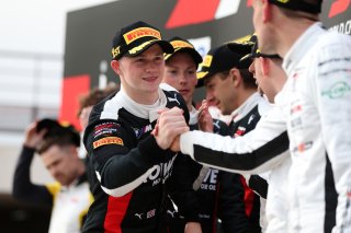 #998 - Rowe Racing - Max HESSE - Dan HARPER - Augusto FARFUS - BMW M4 GT3
