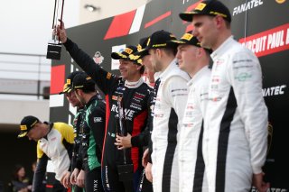 #998 - Rowe Racing - Max HESSE - Dan HARPER - Augusto FARFUS - BMW M4 GT3
