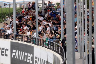 Fans at Paul Ricard
