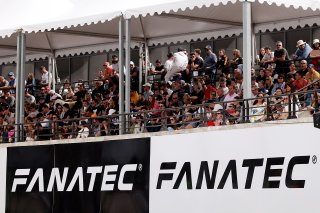 Fans at Paul Ricard

