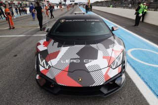 Lamborghini Lead Car
