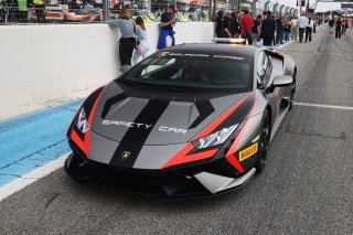 Lamborghini Safety Car
