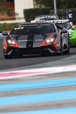 Lamborghini Safety Car
