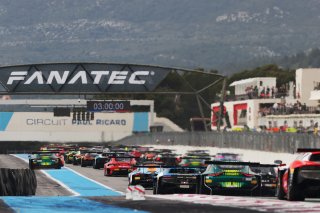 Race Start

