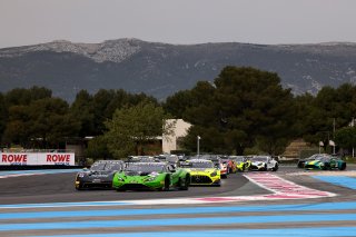 Start of the Race
