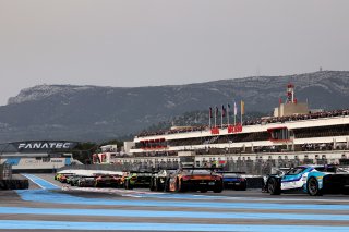 Start of the Race
