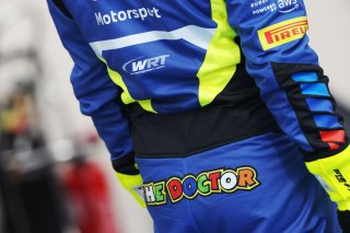 #46 - Team WRT - Valentino ROSSI - BMW M4 GT3
