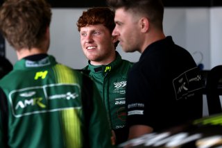 #21 - Comtoyou Racing - Charles CLARK
