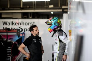 #36 - Walkenhorst Motorsport - Tim CRESWICK - Aston Martin Vantage AMR GT3 EVO 
