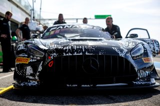 #90 - Madpanda Motorsport - Ezequiel PEREZ COMPANC - Patrick ASSENHEIMER - Mercedes-AMG GT3 EVO
