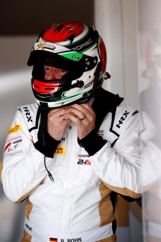 #91 - Herberth Motorsport - Ralf BOHN - Porsche 911 GT3 R (992) 
