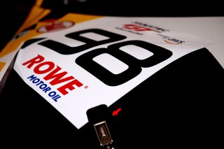 #98 - Rowe Racing - Marco WITTMANN - Nick YELLOLY - Philipp ENG - BMW M4 GT3 
