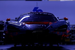 #188 - Garage 59 - James COTTINGHAM - Louis PRETTE - Adam SMALLEY - McLaren 720S GT3 EVO 
