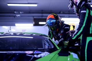 #19 - GRT - Grasser Racing Team - Mateo LLARENA - Hugo COOK - Haytham QARAJOULI - Lamborghini Huracan GT3 EVO2 
