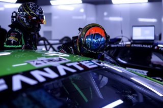 #19 - GRT - Grasser Racing Team - Mateo LLARENA - Hugo COOK - Haytham QARAJOULI - Lamborghini Huracan GT3 EVO2 
