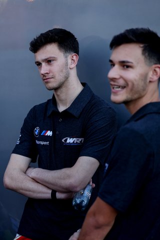 #32 - Team WRT - Sheldon VAN DER LINDE - Dries VANTHOOR - Charles WEERTS - BMW M4 GT3 
