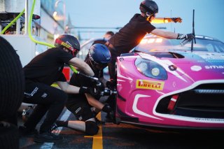 #36 - Walkenhorst Motorsport - Tim CRESWICK - Mex JANSEN - Ben GREEN - Aston Martin Vantage AMR GT3 EVO
